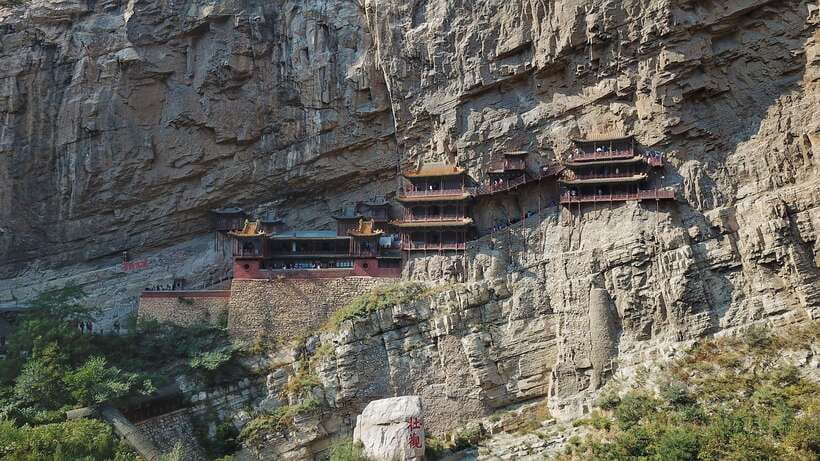 Beijing:Bullet Train Tour to Hanging Temple&Yungang Grottoes - Datong’s UNESCO Caves: Visiting Yungang Grottoes Without Feeling Rushed