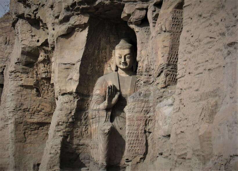Beijing:Bullet Train Tour to Hanging Temple&Yungang Grottoes - Morning in Beijing: Hotel Pickup and a Two-Hour Train Into Datong