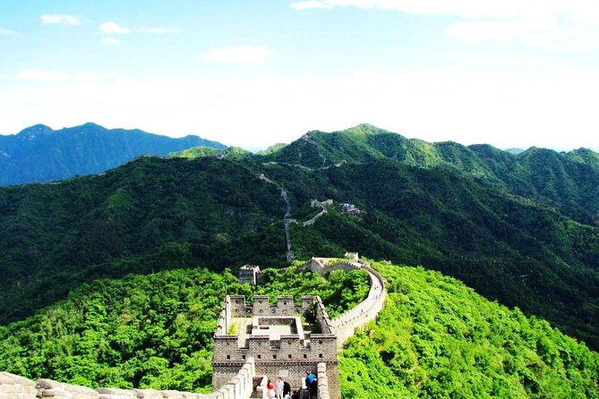 Beijing Bus Group Tour Of Badaling Great Wall Without Lunch - Meeting at Beitucheng Exit C, Then the 90-Minute Ride