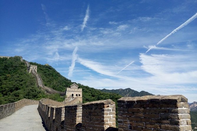 Beijing Bus Group Tour Of Badaling Great Wall Without Lunch - The Guide Factor: English Support That Actually Helps