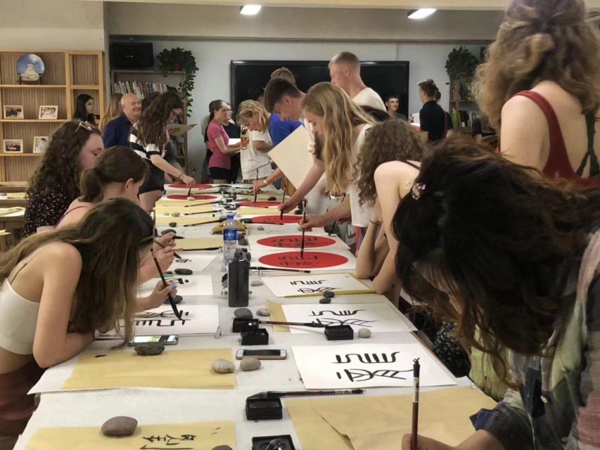 Beijing Calligraphy Class - Why this Beijing calligraphy class feels more than a craft