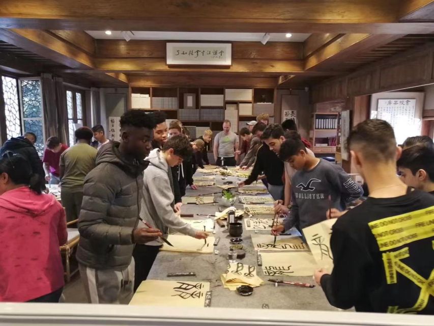 Beijing Calligraphy Class - Price and value: is $20 worth it in Beijing?