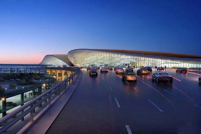 Beijing Capital Airport to Beijing Hotels:Private with Meet & Great Service - Meet Your Driver at Capital Airport, With Details Before You Land