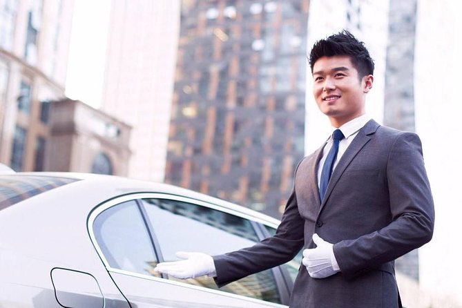 Beijing Capital Airport to Beijing Hotels:Private with Meet & Great Service - The Waiting Window That Saves Your Arrival Day