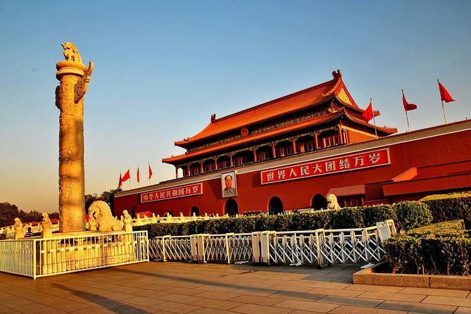 Beijing Capital Airport to Beijing Hotels:Private with Meet & Great Service - What Happens After You Reach the Hotel: A Simple Orientation, Not a Big Tour