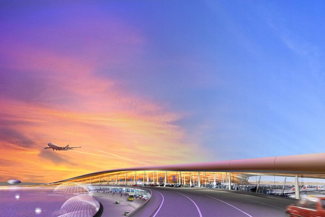 Beijing Capital International Airport Transfer: Airport (PEK) to Hotel Roundtrip - Key things I’d focus on before booking