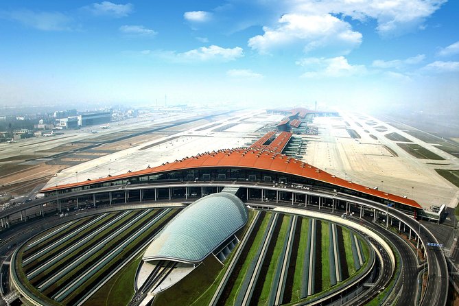 Beijing Capital International Airport Transfer: Airport (PEK) to Hotel Roundtrip - Beijing Capital Airport Transfer: the real value is fewer decisions