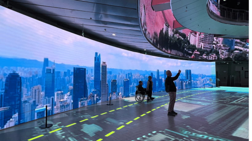 Beijing: China National Film Museum Entry Reservation - The movie halls, including IMAX GT, and what to do about paid screenings