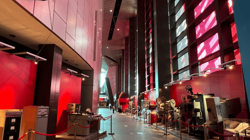 Beijing: China National Film Museum Entry Reservation - Price and value: what $4.82 buys you in a huge museum