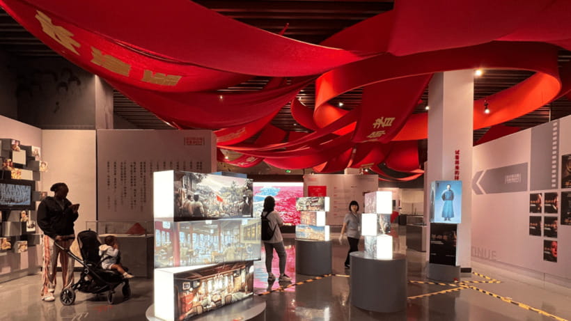 Beijing: China National Film Museum Entry Reservation - CNFM facts that help you choose your route