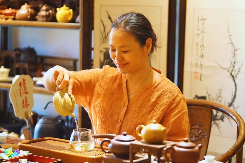 Beijing: Chinese Culture Tea Ceremony Reservation Service - Key Highlights to Know Before You Go