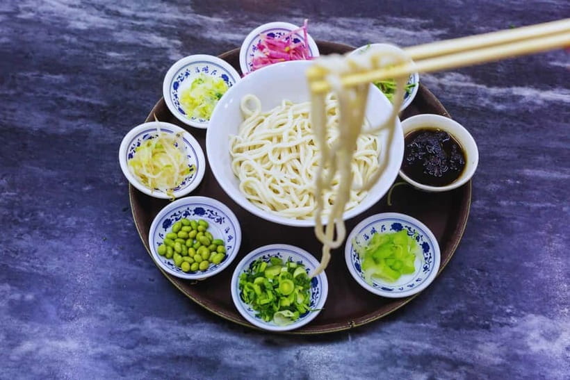 Beijing: Chinese Culture Tea Ceremony Reservation Service - From Elevator Meeting Point to Courtyard Seating: The Flow of the 2 Hours