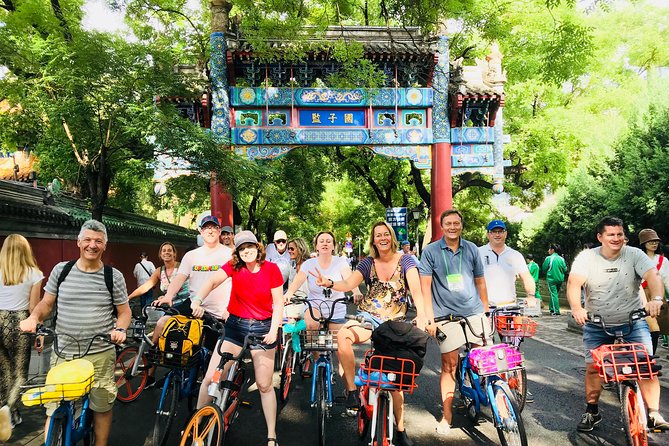 Beijing City Four-hour Bicycle Tour With a Private Guide - Quick Highlights You’ll Actually Use