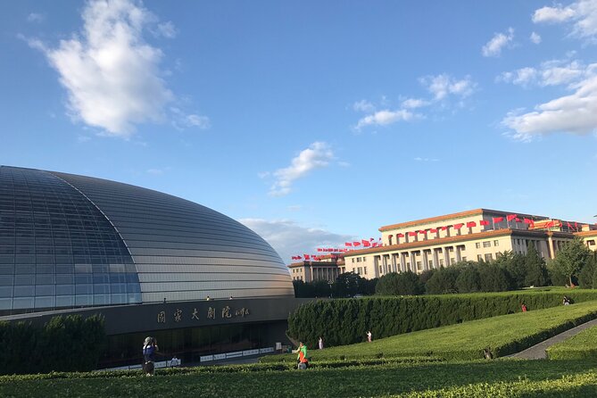 Beijing City Four-hour Bicycle Tour With a Private Guide - How This Private 4-Hour Beijing Bicycle Tour Really Works