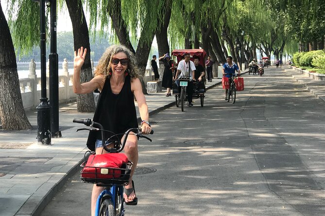 Beijing City Four-hour Bicycle Tour With a Private Guide - Second Ring Road to Hutongs: Lama Temple and Imperial Academy Street