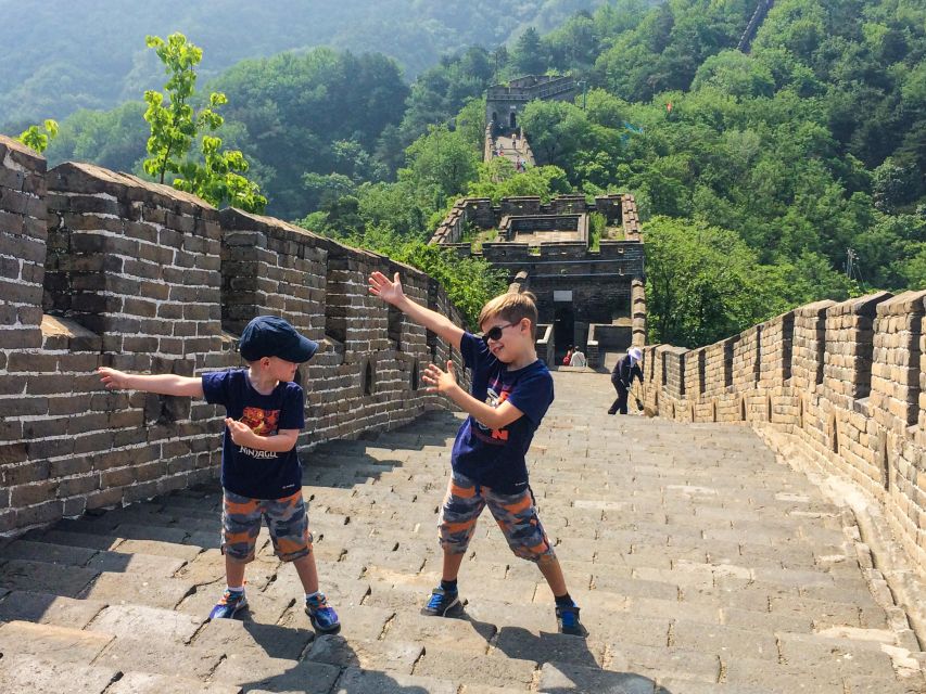 Beijing Classic 2-day Package Tour - Key Highlights You’ll Notice Right Away