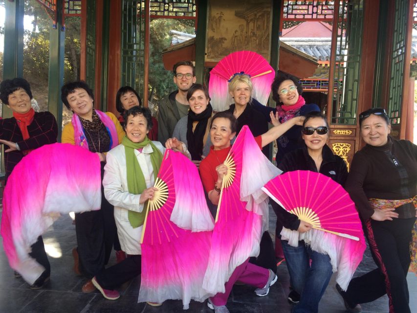 Beijing Classic 2-day Package Tour - Day 2: Mutianyu Great Wall (Chairlift, Shuttle, Slide) and Summer Palace