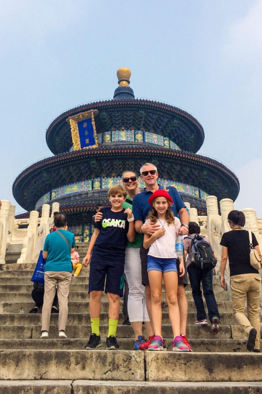 Beijing Classic 2-day Package Tour - How the Schedule Stays Enjoyable Instead of Exhausting