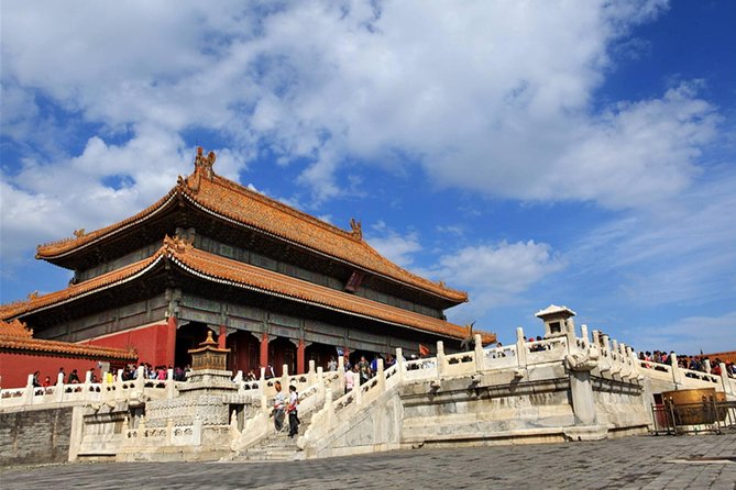 Beijing Classic Full-Day Tour including the Forbidden City, Tiananmen Square, Summer Palace and Temple of Heaven - Tiananmen Square: Big Sight, Short Time, Real Atmosphere