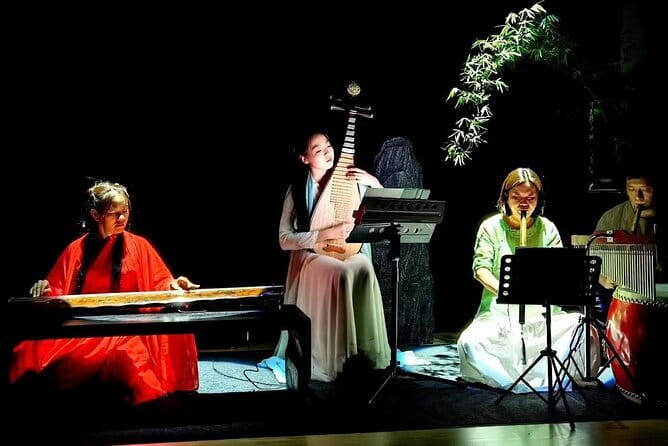 Beijing Culture Event: Tradition Music, Tea Ceremony, Calligraphy - 5 Key Reasons This Beijing Culture Session Works So Well