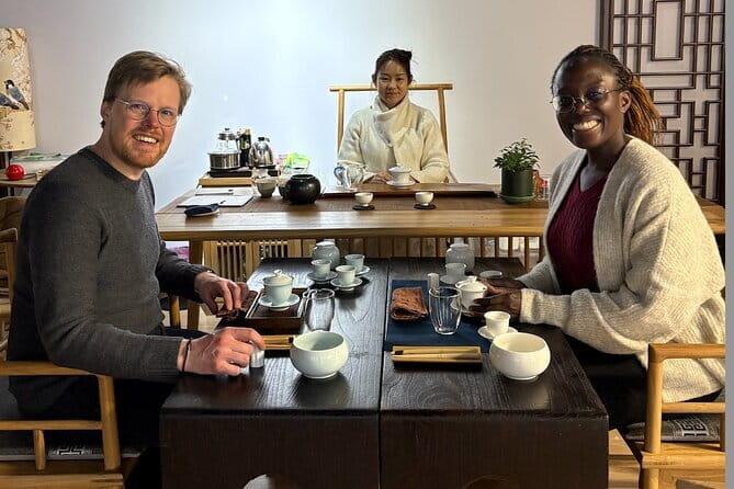 Beijing Culture Event: Tradition Music, Tea Ceremony, Calligraphy - Tea Ceremony: Etiquette, Philosophy, and Why It Feels Like a Reset