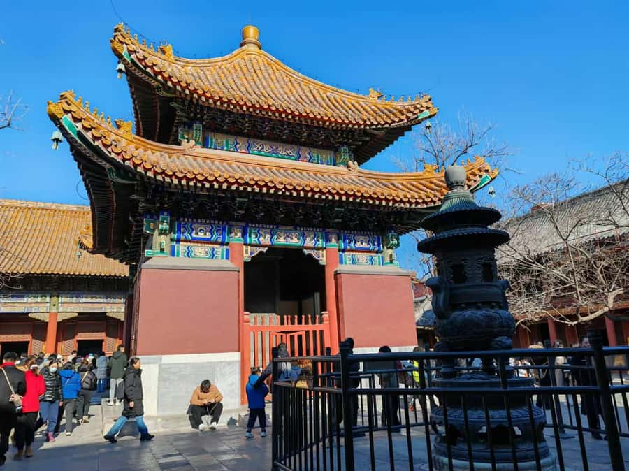 Beijing:Customizable Temple and Religious Sites Private Tour - Custom temple days in Beijing, with real choice