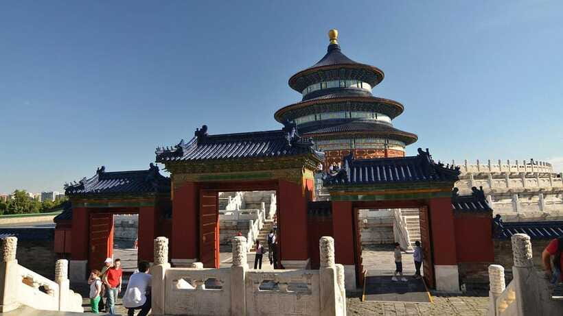 Beijing:Customizable Temple and Religious Sites Private Tour - Xuanwumen Church (St. Joseph’s): Gothic Revival amid old Beijing