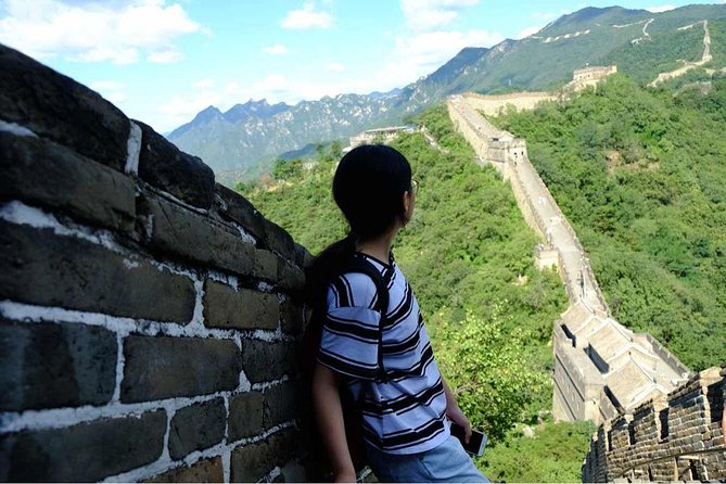 Beijing Daxing Airport Private Transfer to Mutianyu Great Wall - Adding Beijing City Stops After the Wall (If You Want)