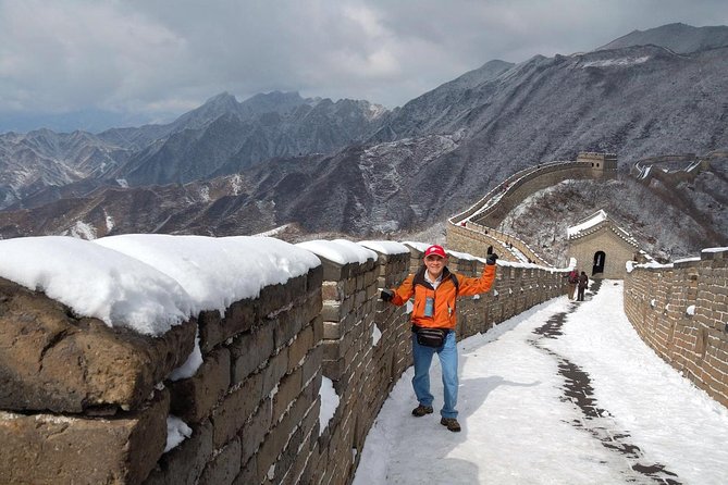 Beijing Daxing Airport Private Transfer to Mutianyu Great Wall - The Daxing Pickup That Sets the Tone