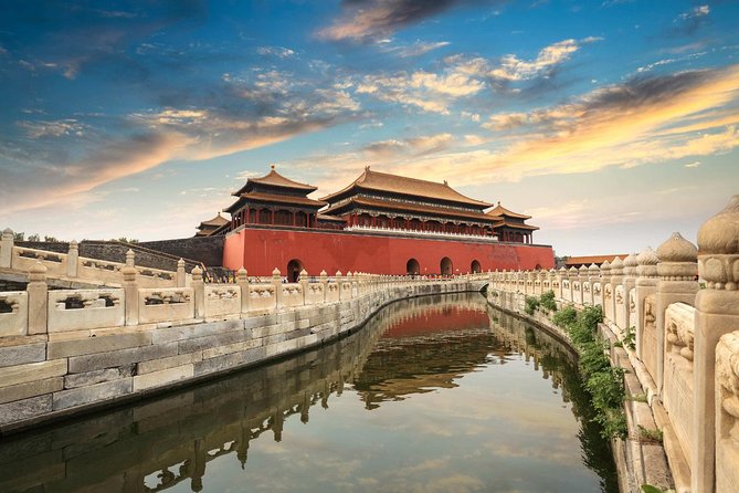 Beijing Day Tour to Tiananmen Square, Forbidden City and Mutianyu Great Wall - A 7:00 am start that makes Tiananmen Square feel doable