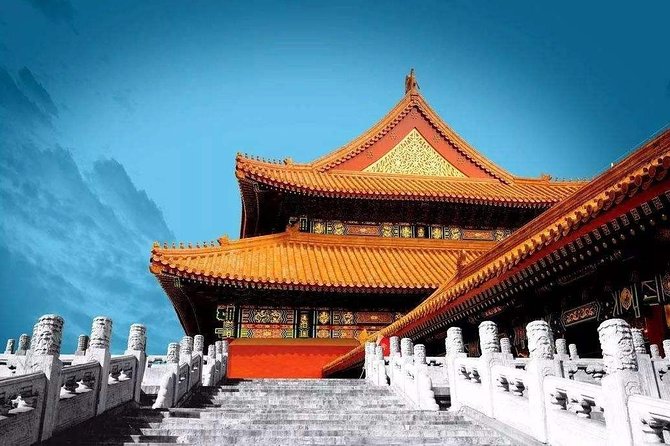 Beijing Day Tour to Tiananmen Square, Forbidden City and Mutianyu Great Wall - Price and value: what $169 includes, and what to watch