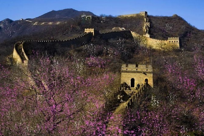 Beijing Day Tour to Tiananmen Square, Forbidden City and Mutianyu Great Wall - Tiananmen Square: free entry and 30 minutes to get oriented