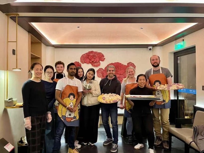 Beijing: Dumpling Making Workshop with Meal and Tea - Kneading, Filling, Folding: How the Hands-On Part Feels