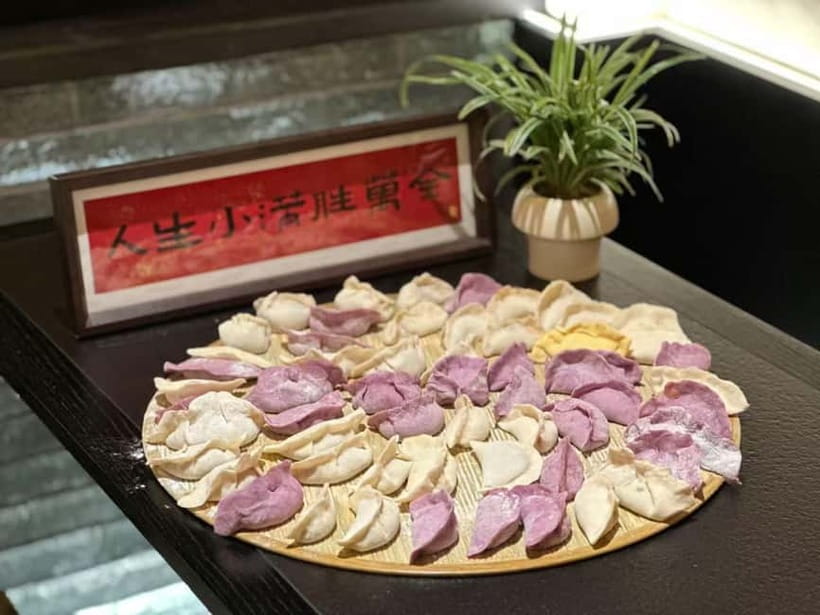 Beijing: Dumpling Making Workshop with Meal and Tea - Your Communal Table: Tea Pairing, Beer, and More Dishes