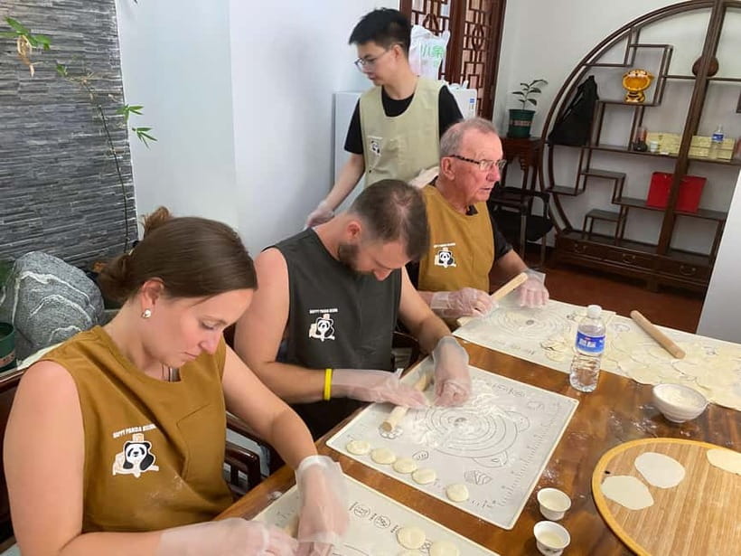 Beijing: Dumpling Making Workshop with Meal and Tea - Who Should Book This Dumpling Workshop?