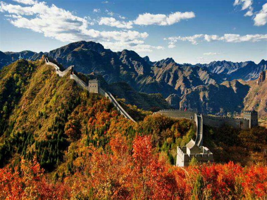 Beijing:Eastern Qing Tomb/Huangyaguan Great Wall/Dule Temple - Key points to know before you go