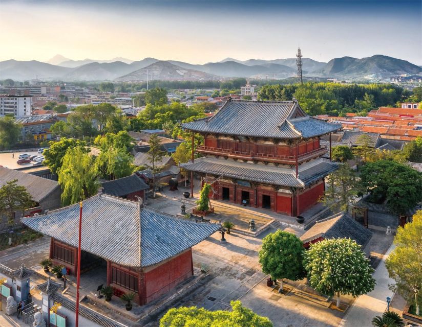 Beijing:Eastern Qing Tomb/Huangyaguan Great Wall/Dule Temple - Who this day trip is best for