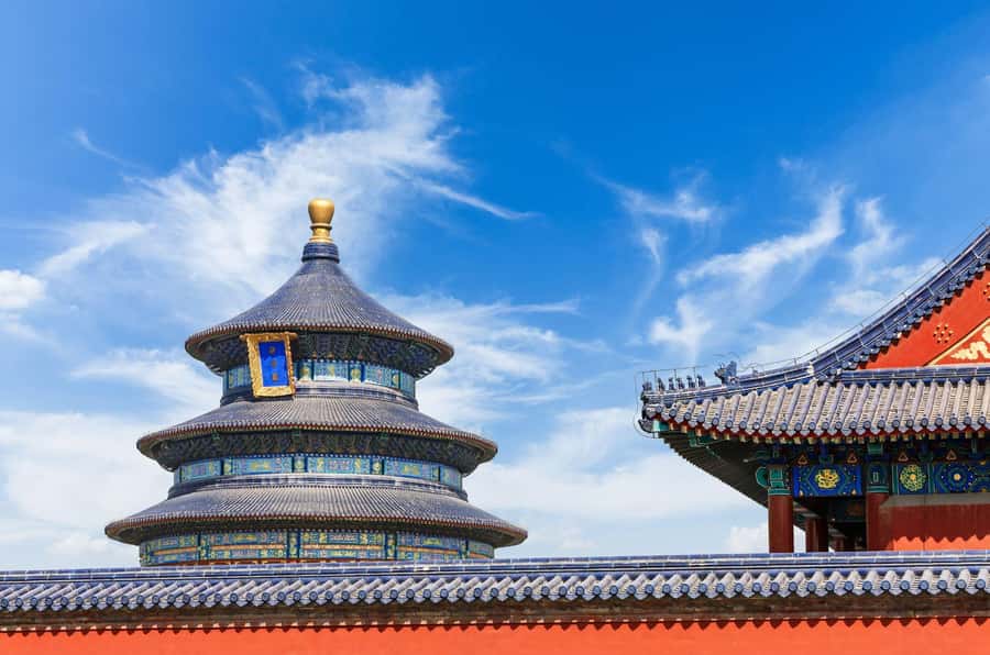 Beijing: Entry to Temple of Heaven Park - Temple of Heaven Park entry, where your choices shape the visit