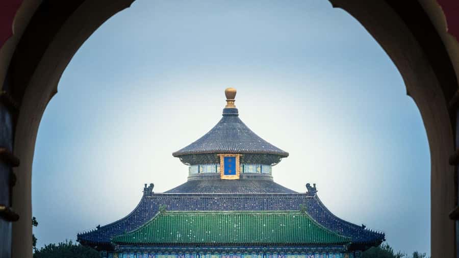 Beijing: Entry to Temple of Heaven Park - How much time to plan, and how to walk the site efficiently