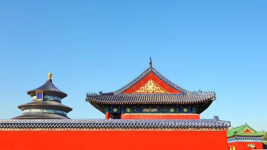 Beijing: Entry to Temple of Heaven Park - Temple of Heaven plus Summer Palace, when one guided day is worth it