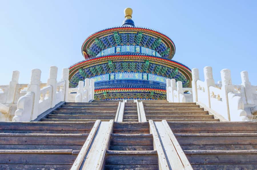 Beijing: Entry to Temple of Heaven Park - Price and value, especially for first-time Temple of Heaven visits