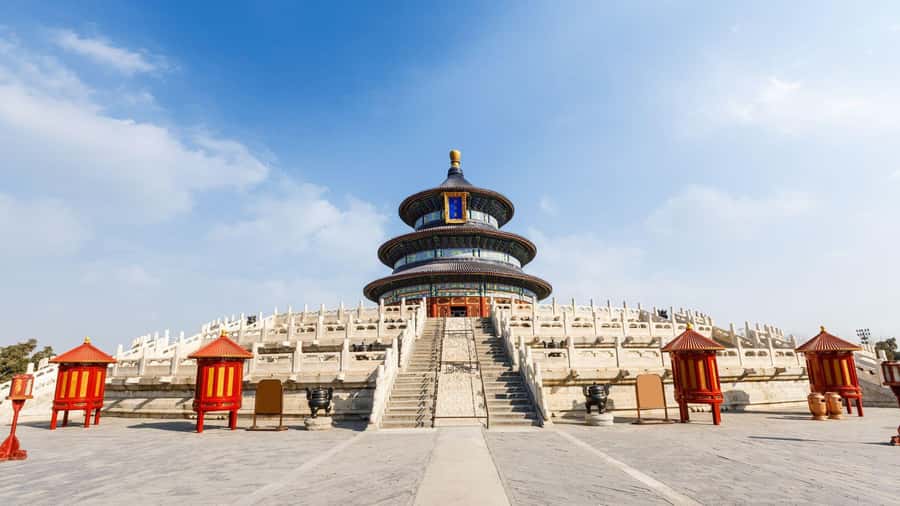 Beijing: Entry to Temple of Heaven Park - Practical details that keep your entry smooth (QR, guides, and what to bring)