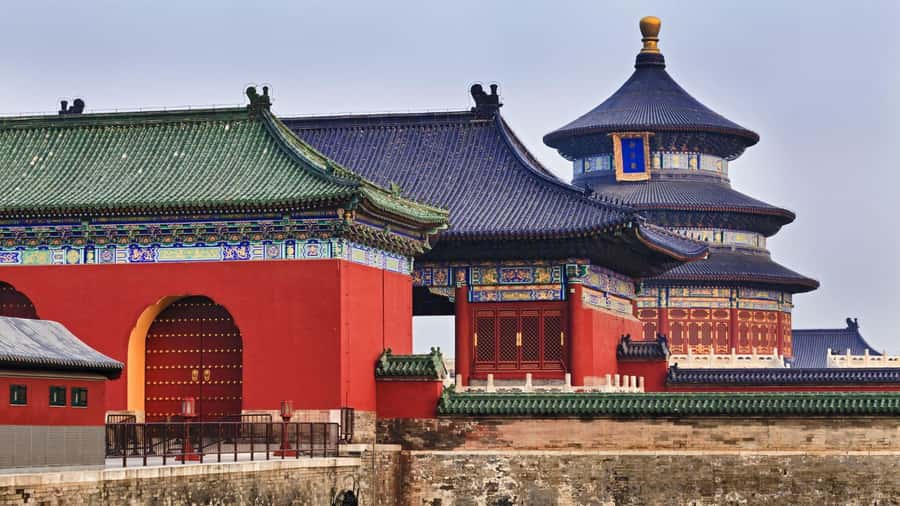 Beijing: Entry to Temple of Heaven Park - Choosing between park entry, full access, and the half-day windows