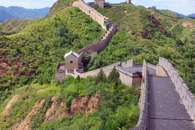 Beijing Essential Full-Day Tour including Great Wall at Badaling, Forbidden City and Tiananmen Square - Getting moving at 7:30 am, and why pickup is the real value