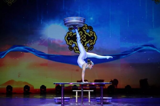 Beijing Evening Acrobat Show In Red Theater With Private Transfer - Small Details That Can Make or Break Your Night