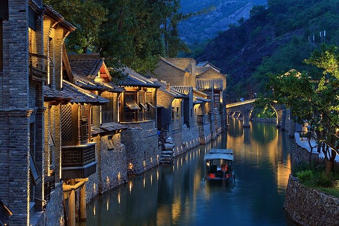 Beijing Evening Tour: illuminated Great Wall and Gubei Water Town - Who should book this, and who should skip it