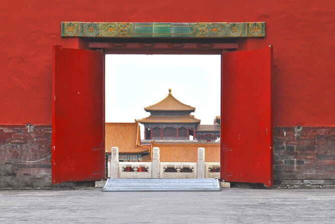 Beijing Forbidden City and Summer Palace Private Guide Tour - Timing, walking, and practical prep for a 6 to 8 hour day