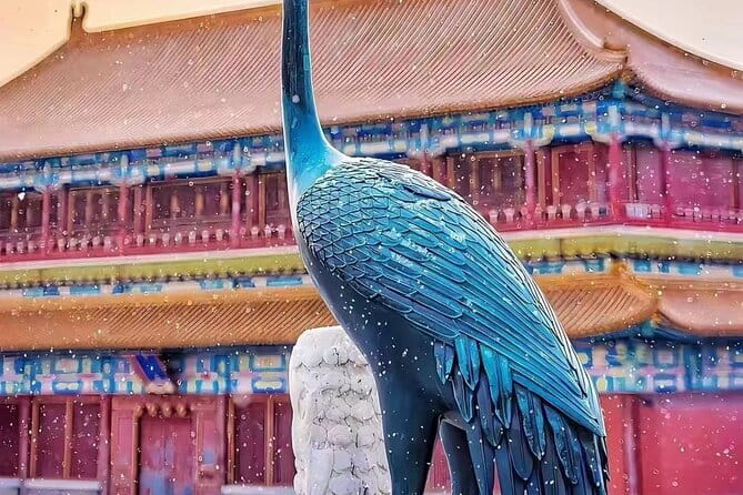 Beijing Forbidden City and Summer Palace Private Guide Tour - The Forbidden City: history you can follow, not just look at