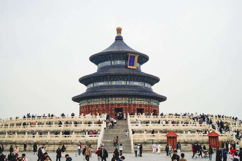 Beijing:Forbidden City and Temple of Heaven Small Group Tour - Tiananmen Square: what you will see, and why security can slow everything down