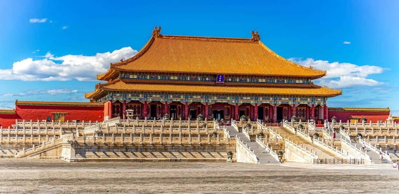 Beijing: Forbidden City and Tian’anmen Square Waking Tour - Price and Value: How a Low Number Can Still Mean Real Cost